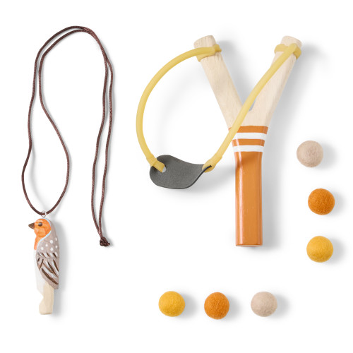 Игровой набор HAPPY SCOUT «ХЭПИ СКАУТ»