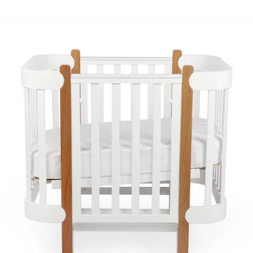 Кроватка-трансформер Mommy Lux 140х70 см
