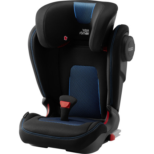 Автокресло Kidfix III M Cool Flow - Blue Special Highline