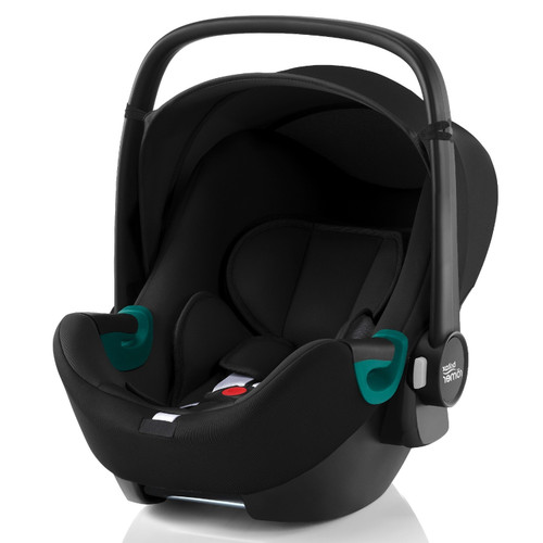 Автокресло Baby-Safe 3 i-Size Space Black