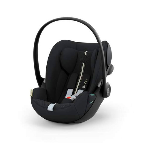 Автокресло детское Cybex Cloud G i-Size Plus Moon Black