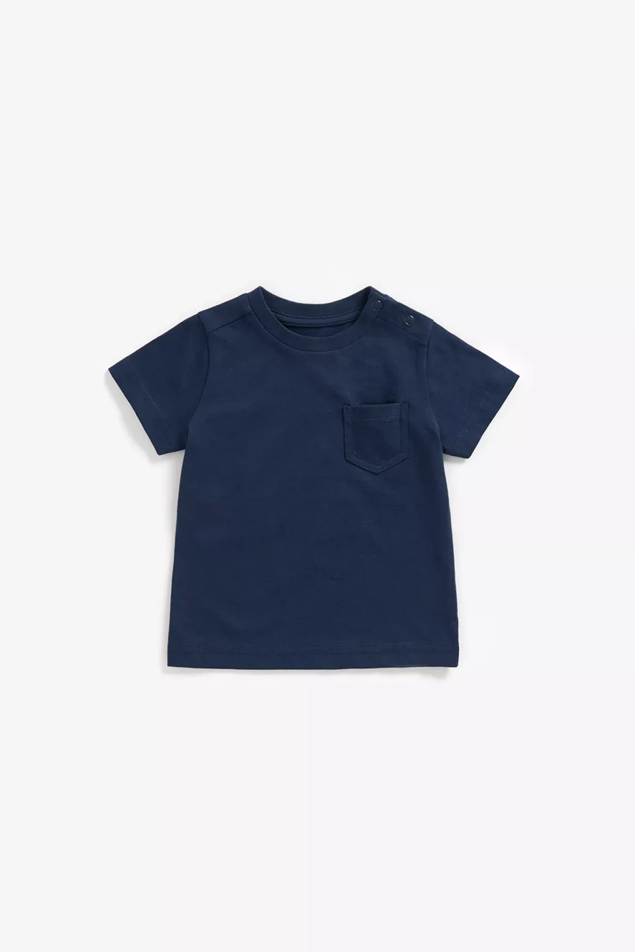 Футболка с карманом Mothercare MC/BB534 от 999 ₽ — купить с доставкой в ...