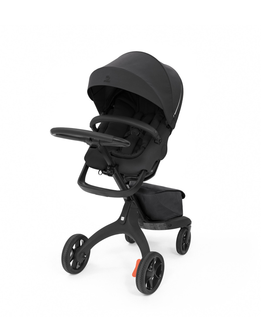 Stokke hot sale v5 black