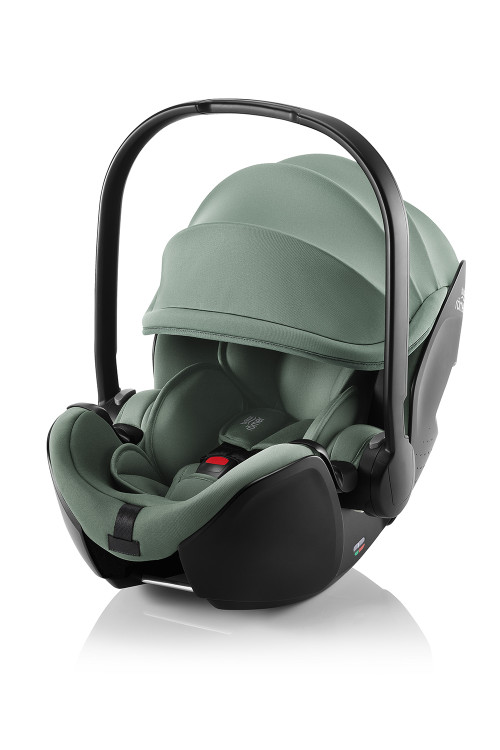 Автокресло Baby-Safe 5Z2 Jade Green