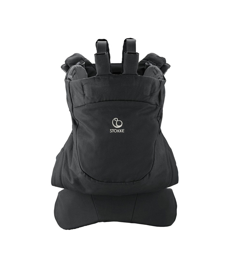 Рюкзак-переноска MyCarrier 3 в 1 Black Stokke MC/ST431603 от