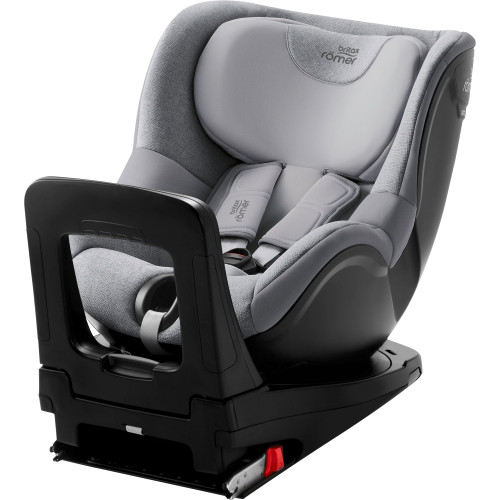 Автокресло Dualfix M i-Size Grey Marble Highline