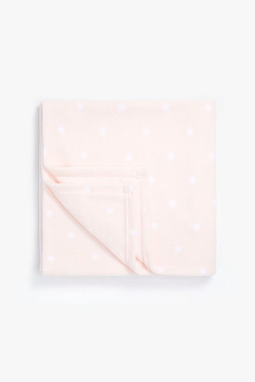 Плед флисовый 70 x 90 см