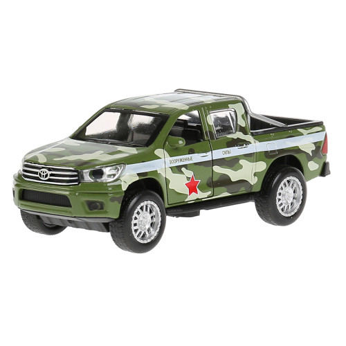 Машинка инерционная 'Toyota hilux'