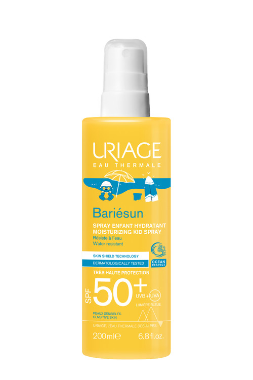 БАРЬЕСАН SPF 50+ Увлажняющий спрей для детей