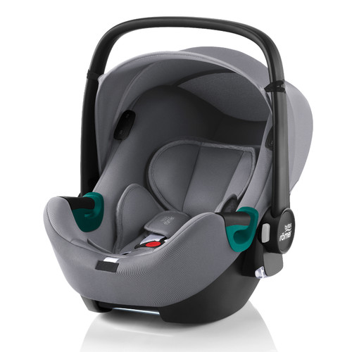 Автокресло Baby-Safe iSENSE Frost Grey