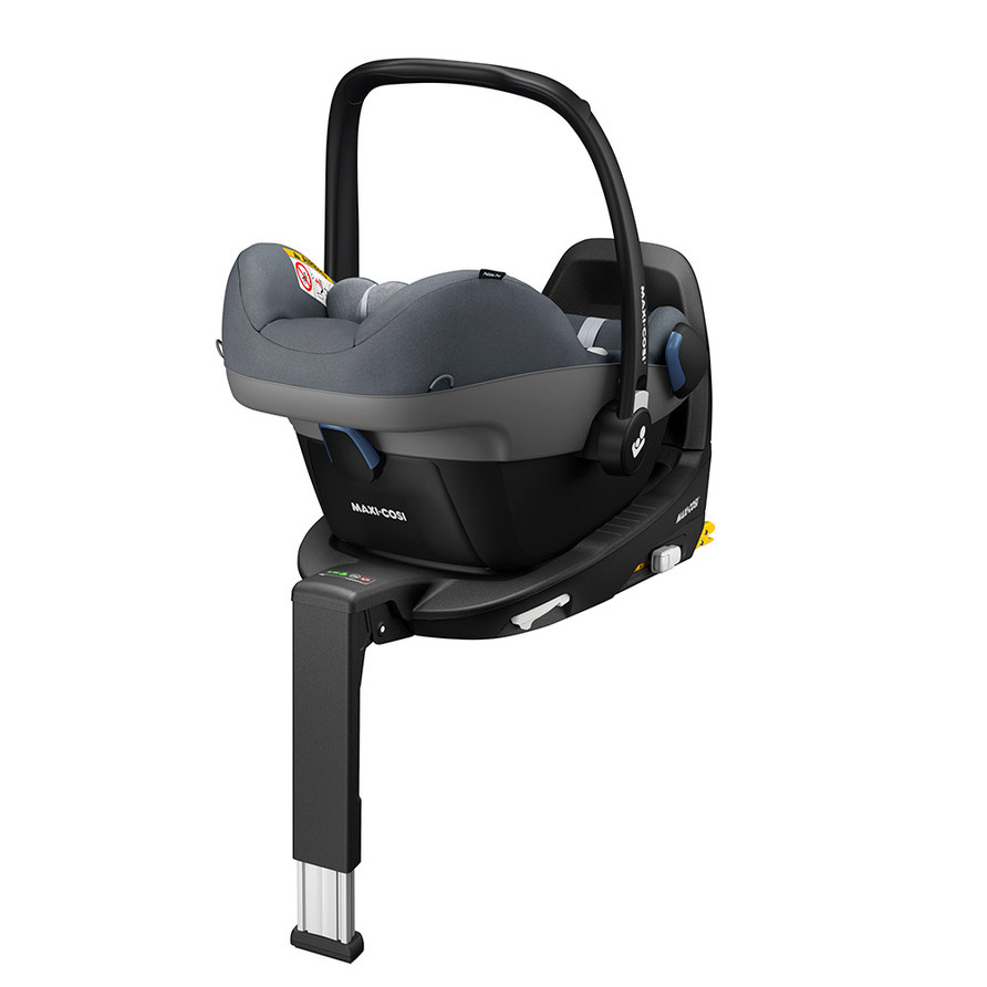 Isofix pebble outlet maxi cosi