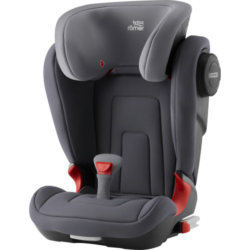 Автокресло Kidfix2 S Storm Grey