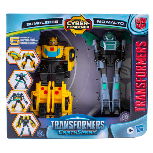 Трансформеры Combiner 2 HASBRO