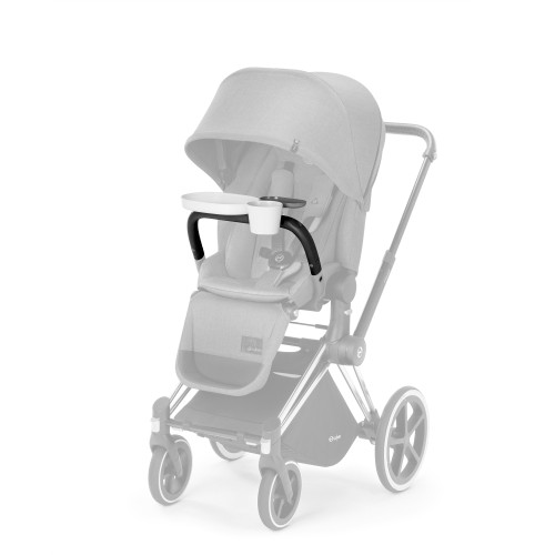 Столик для кормления Priam III Black