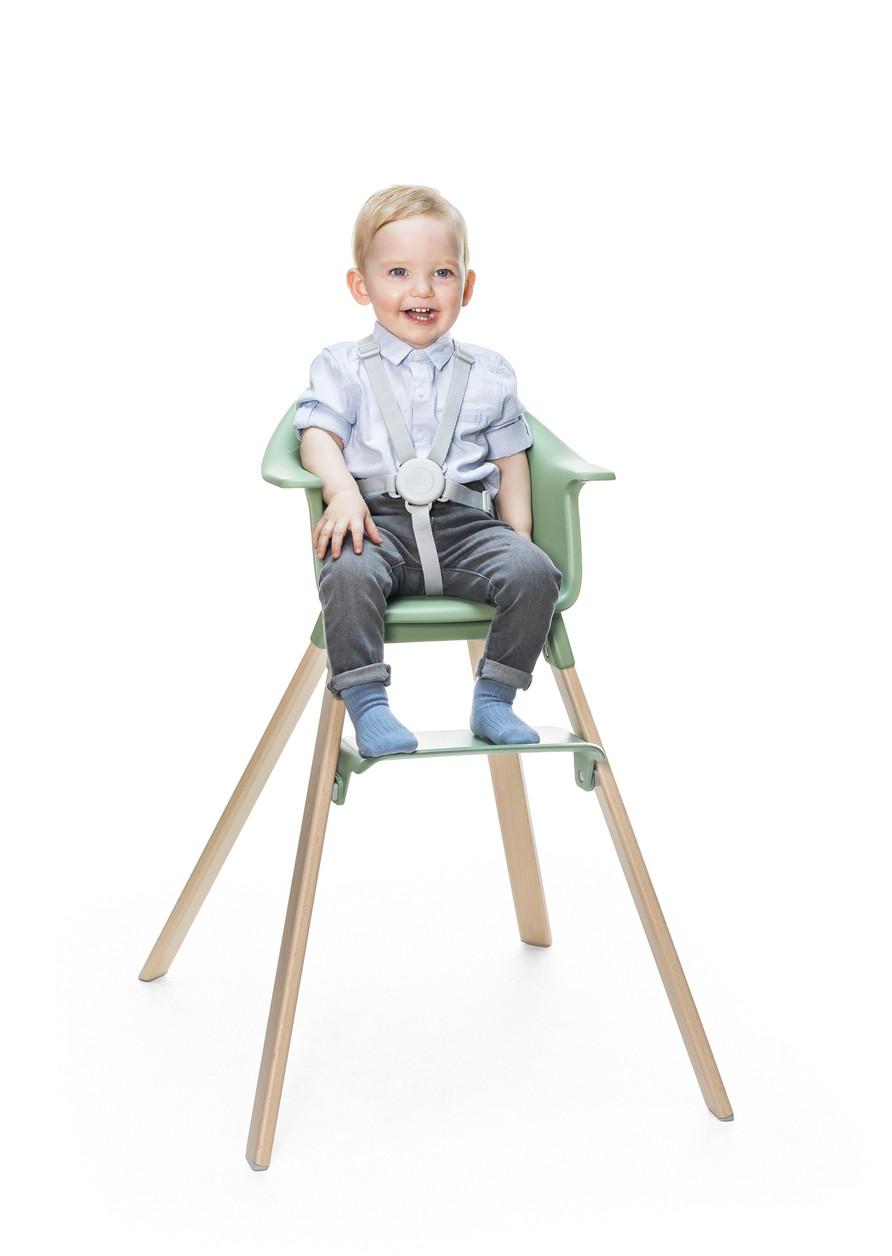 Стульчик для кормления stokke click