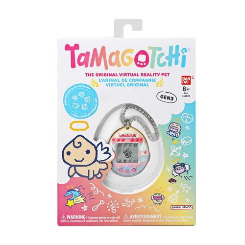 Интерактивная игрушка Ориджинал Энджел Кейк Tamagotchi