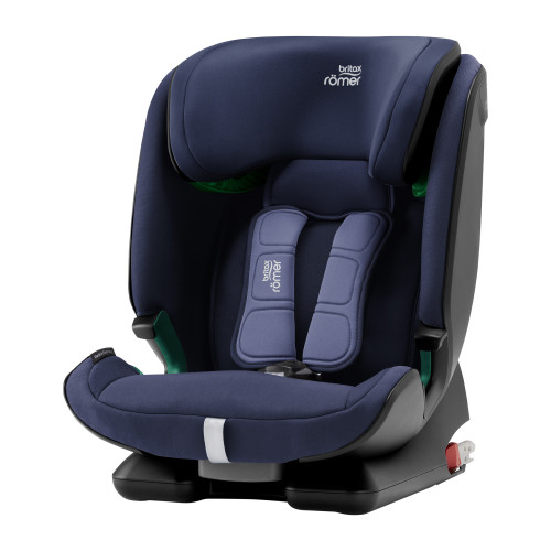 Автокресло Advansafix M i-Size Moonlight Blue Trendline