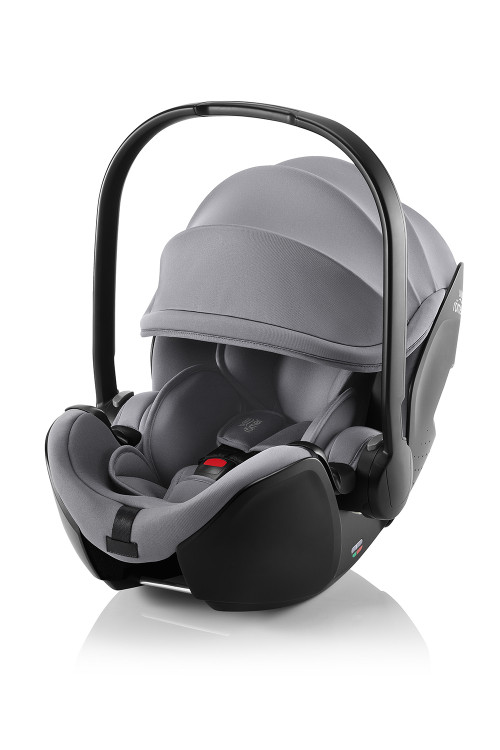 Автокресло Baby-Safe 5Z2 Frost Grey
