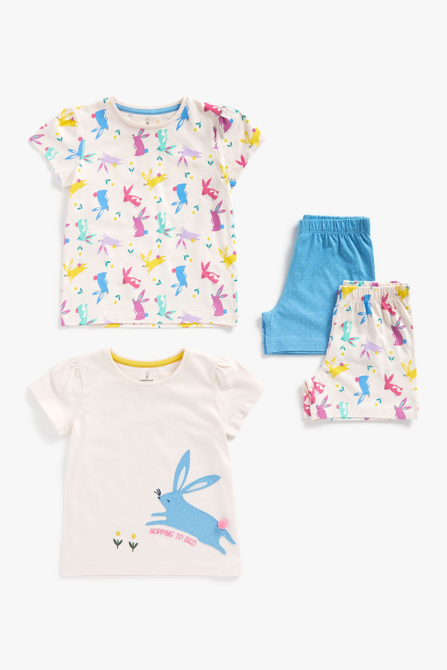 Пижамы 2 шт. Mothercare MC/BC927 от 4 999 ₽ — купить с доставкой в ...