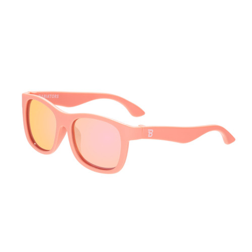 Очки солнцезащитные Babiators Polarized Navigator Идеальная папайя