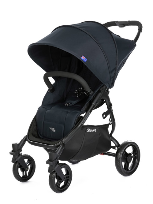 Коляска Valco baby Snap 4 Flatt Matt / Midnight Blue