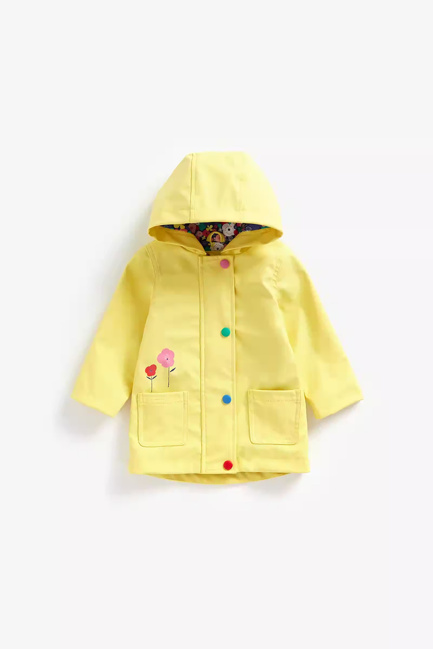 Плащ на трикотажной подкладке Mothercare MC/BB058 от 5 299 ₽ — купить с  доставкой в интернет-магазине motherbear.ru