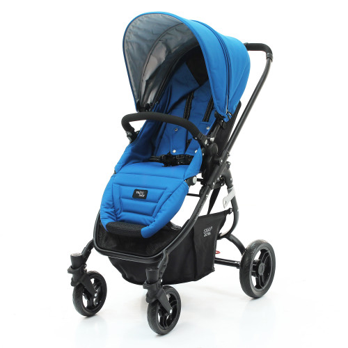 Коляска Snap 4 Ultra Ocean Blue