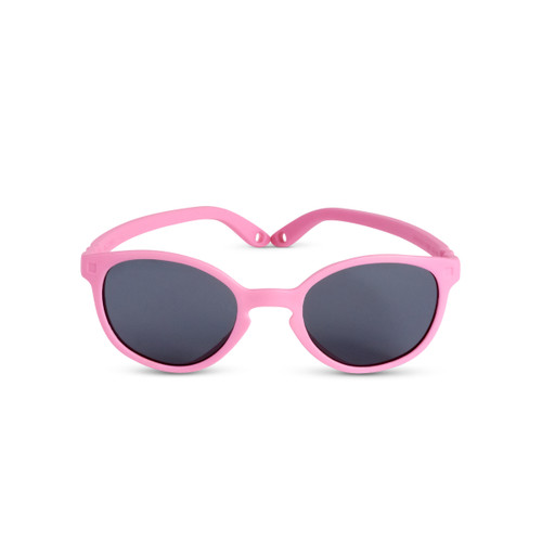 Солнцезащитные очки для детей 2-4 лет WAZZ LIGHT PINK