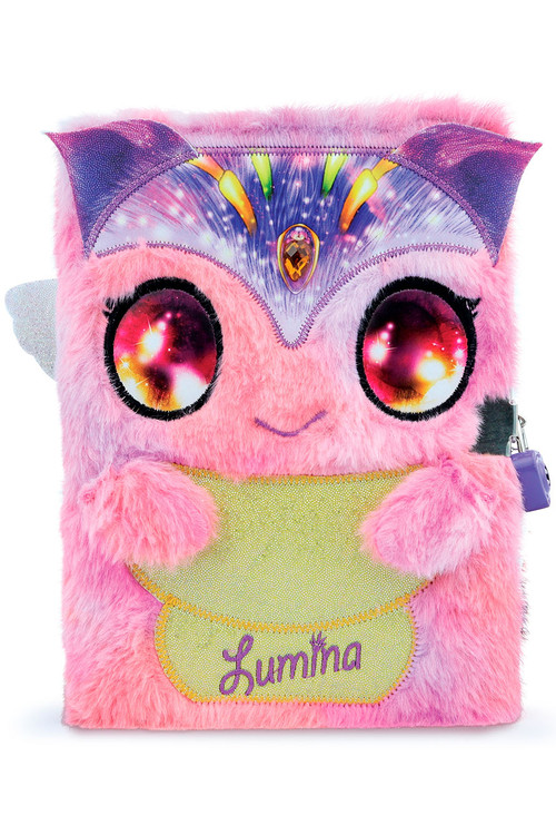 Блокнот с замком и ключом Lumina