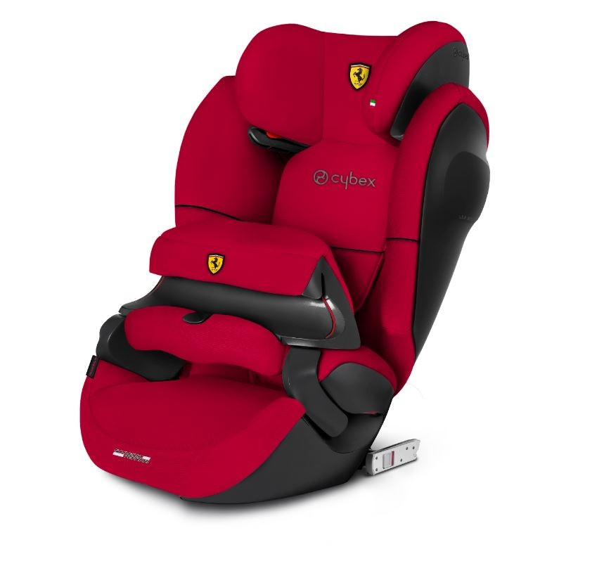 Pallas M Fix SL FE Ferrari Red