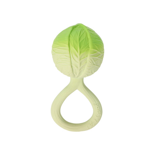 Погремушка Cabbage Rattle Toy