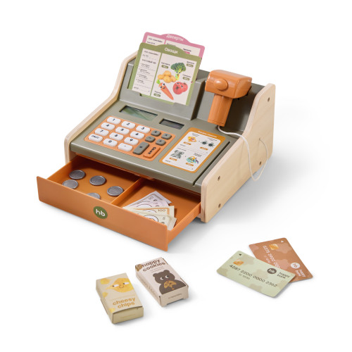 Касса игровая HAPPY SELLER «ХЭППИ СЕЛЛЕР»