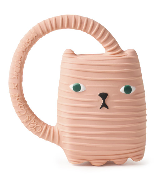 Прорезыватель Ginge Cat