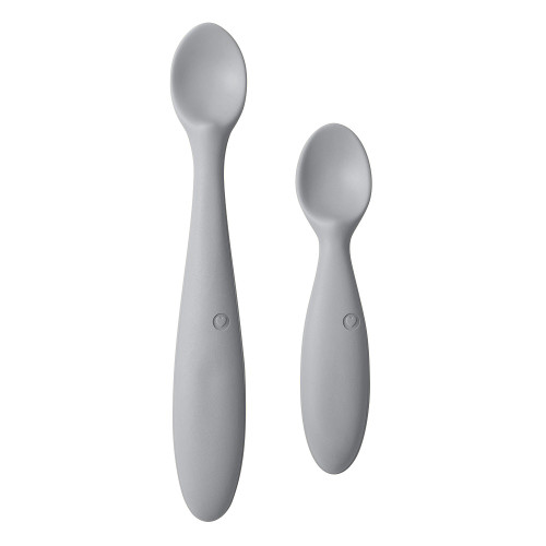 Набор ложек BIBS Spoon Set Cloud, 2 шт.