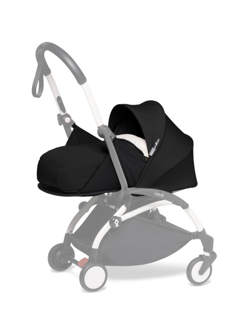 Комплект люльки для новорожденного YOYO Newborn Pack Black