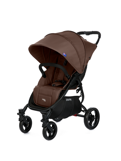 Коляска Valco baby Snap 4 Flatt Matt Cocoa