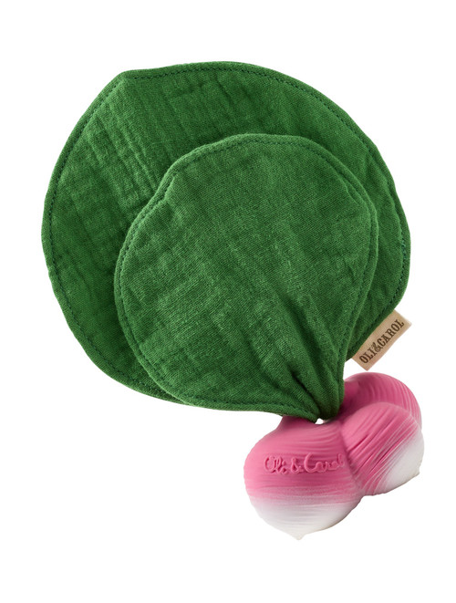 Прорезыватель-комфортер RAMONA THE RADISH MINDOU