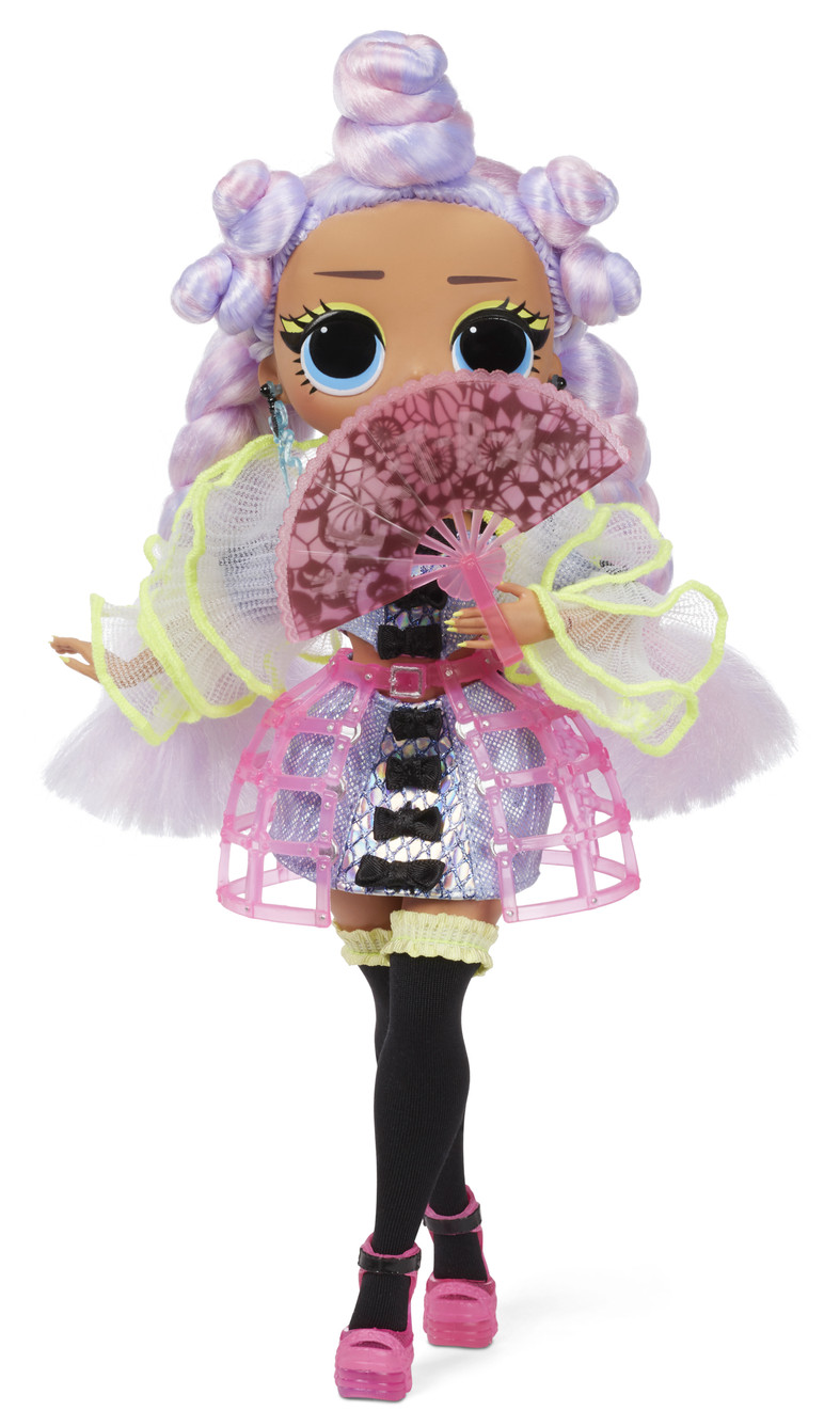 Surprise OMG Dance Doll Miss Royale L.O.L MC LOL117872 motherbear.ru