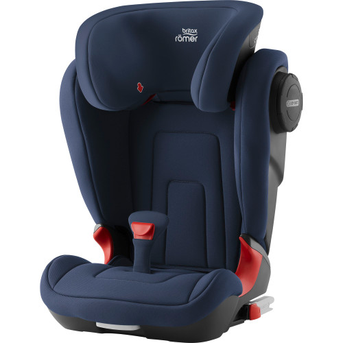 Автокресло Kidfix2 S Moonlight Blue