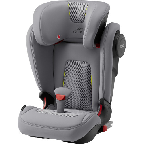 Автокресло Kidfix III M Cool Flow - Silver Special Highline