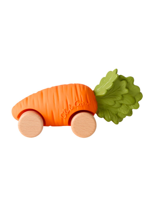 Машинка-прорезыватель Cathy the Carrot