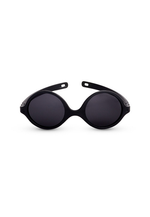 Солнцезащитные очки для детей до 1 года DIABOLA BLACK