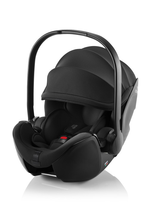 Автокресло Baby-Safe 5Z2 Space Black