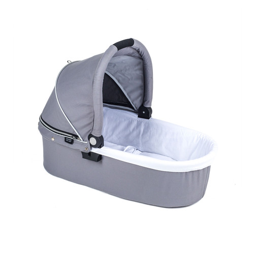 Люлька Q Bassinet для Trimod X Snap 4 Ultra Quad X Cool Grey