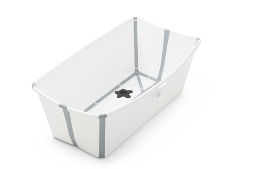 Ванночка складная Flexi Bath White