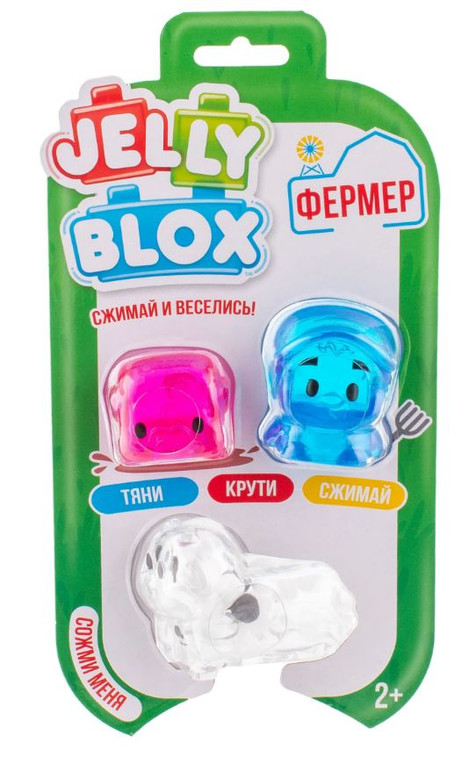 Jelly Blox - Набор 