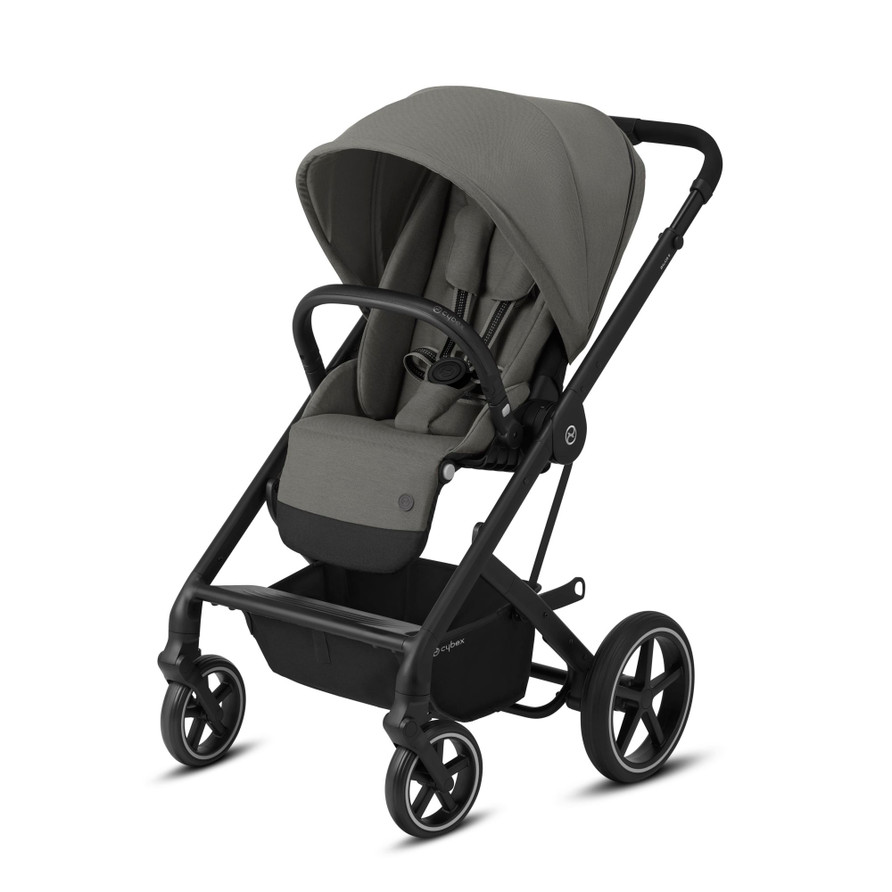 Cybex balios s lux blk