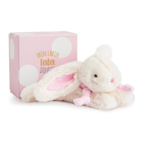 Кролик BonBon розовый 20 см