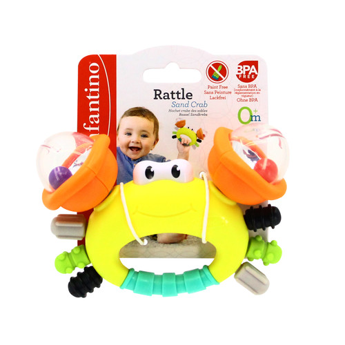 Игрушка-погремушка 