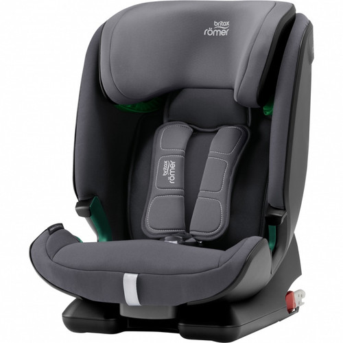 Автокресло Advansafix i-Size Storm Grey